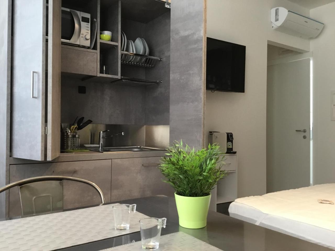 One-Bedroom House
